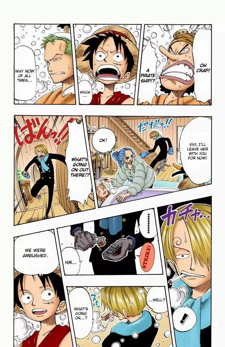 One Piece - Digital Colored Comics Chapter 71 9